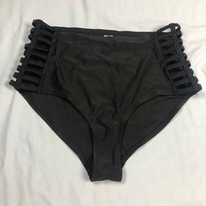 3 for $10 👏🏻 Black Swimsuit Bottoms